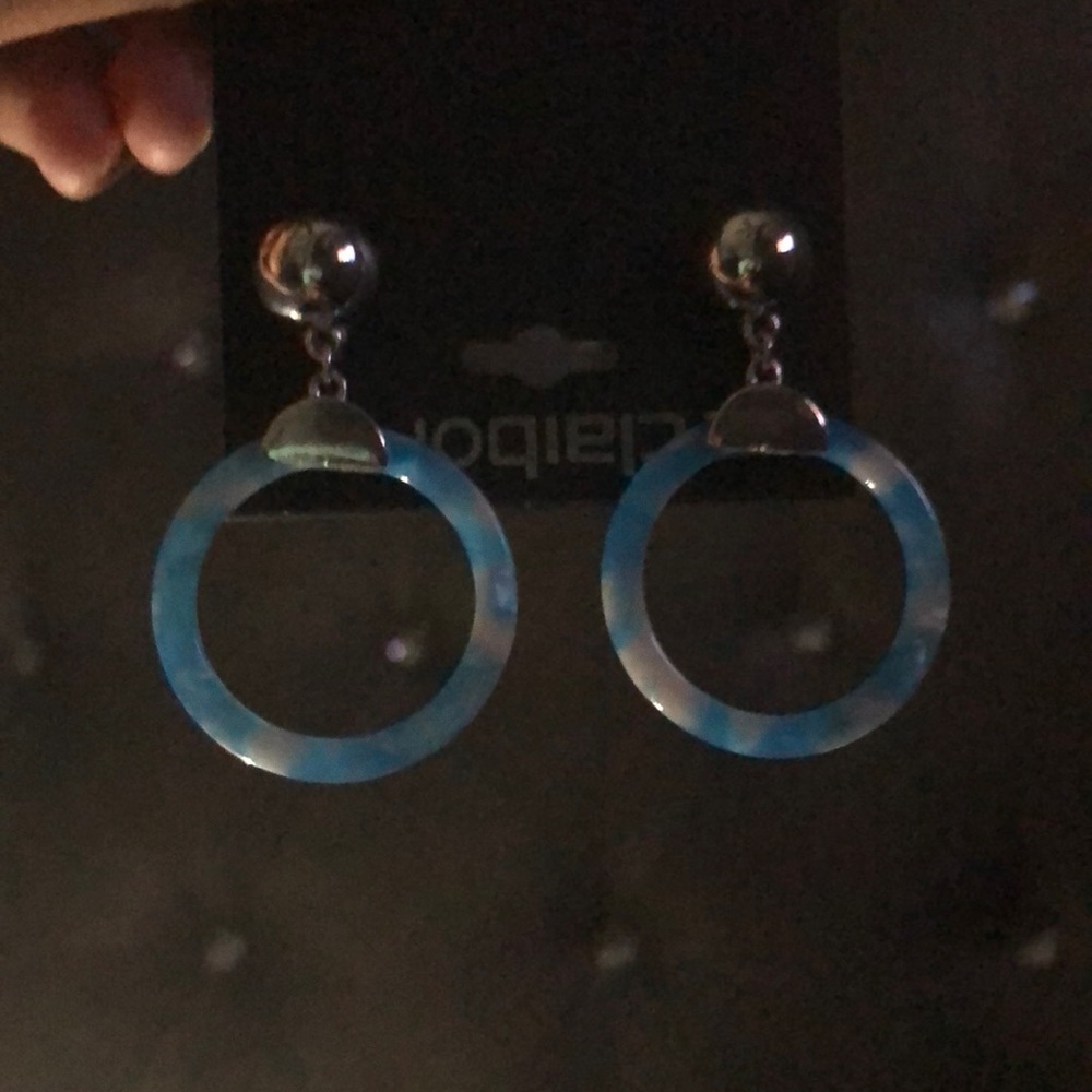 Blue necklaces,earrings,bracelets - Picture 4 of 8